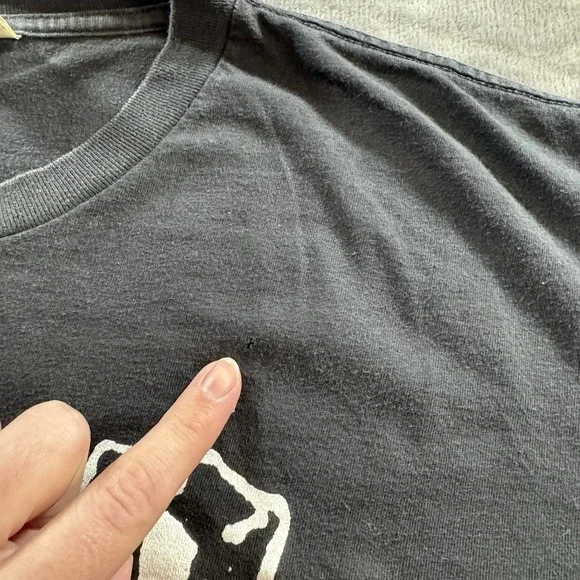 Vintage Down Bury Me In Smoke Band Shirt L 2002 Nola Smoking Jesus Sludge Metal - Picture 13 of 16